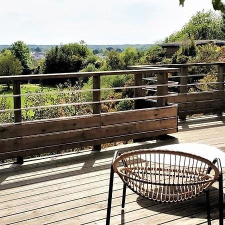 Vila La Carri'Air Pont-Aven Exteriér fotografie