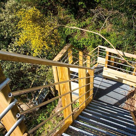 Vila La Carri'Air Pont-Aven Exteriér fotografie