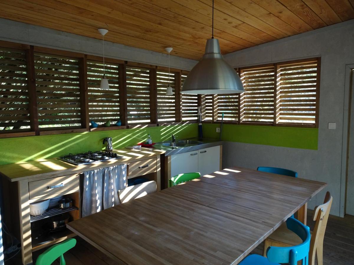Vila La Carri'Air Pont-Aven Exteriér fotografie