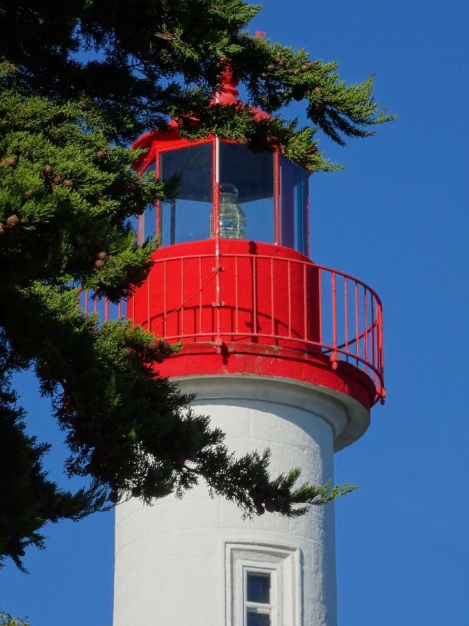 Vila La Carri'Air Pont-Aven Exteriér fotografie