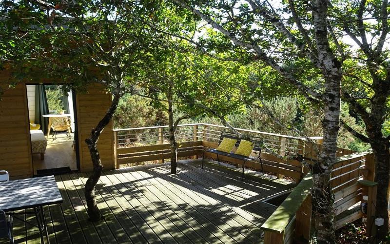 Vila La Carri'Air Pont-Aven Pokoj fotografie