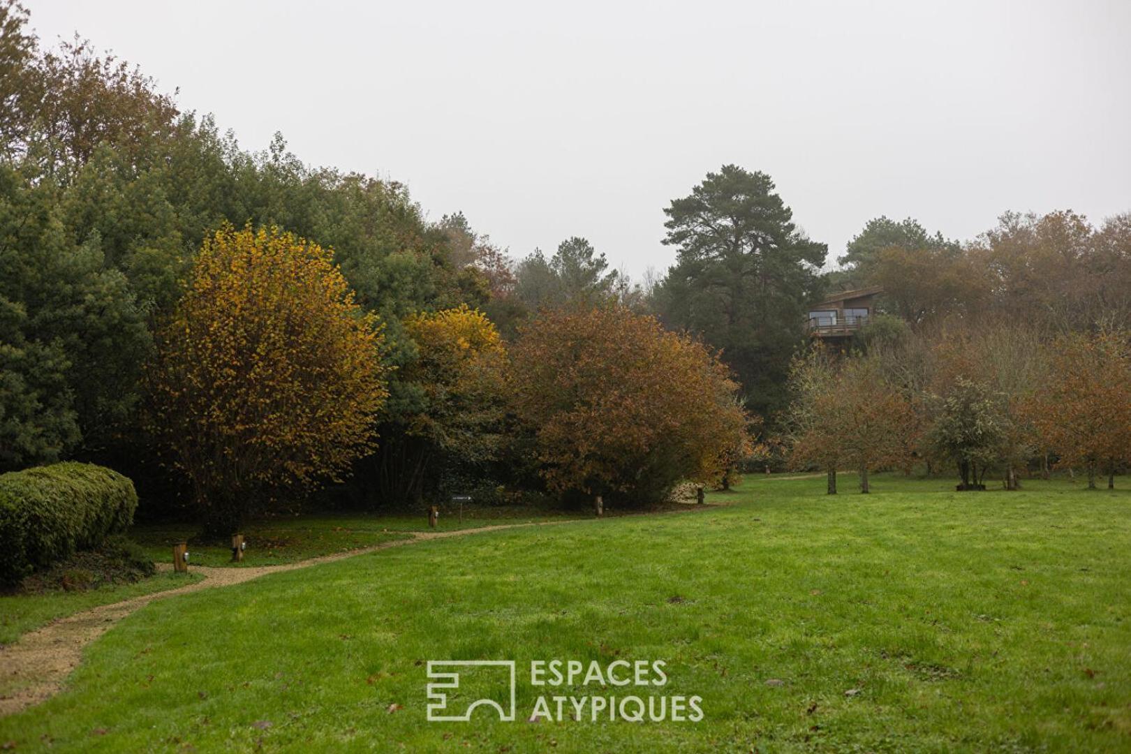 Vila La Carri'Air Pont-Aven Pokoj fotografie