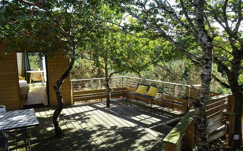 Vila La Carri'Air Pont-Aven Exteriér fotografie