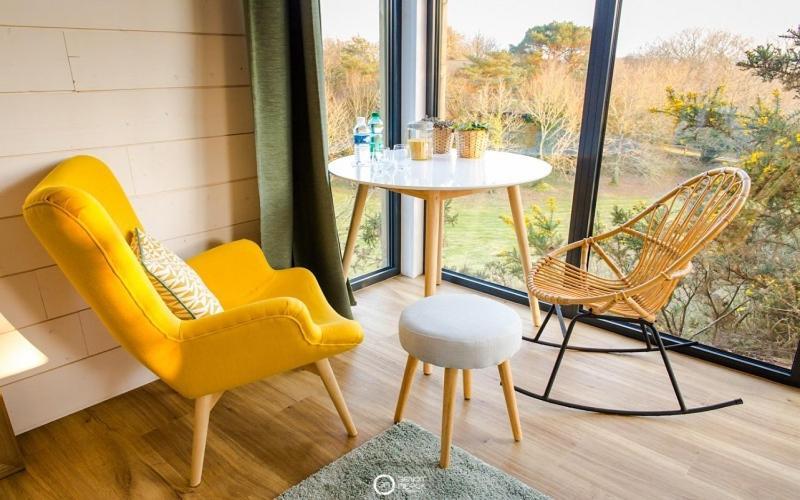Vila La Carri'Air Pont-Aven Exteriér fotografie