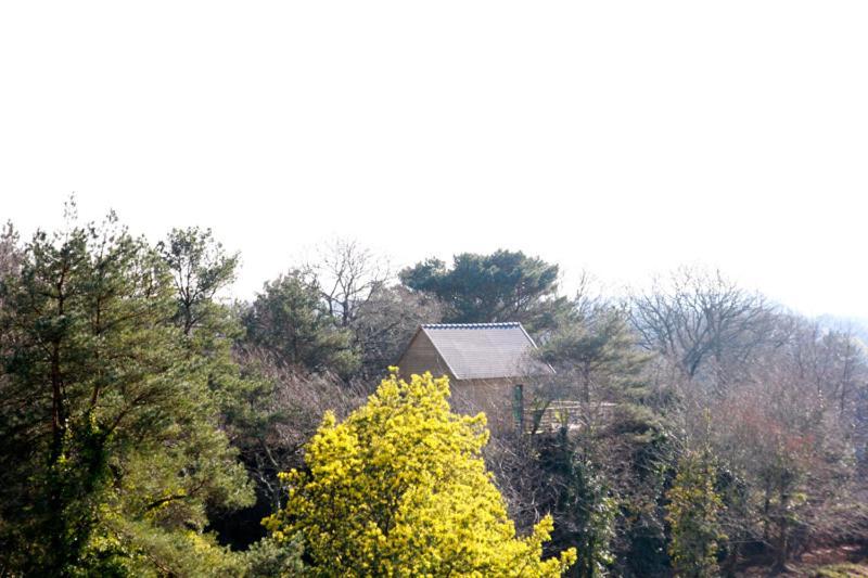 Vila La Carri'Air Pont-Aven Exteriér fotografie