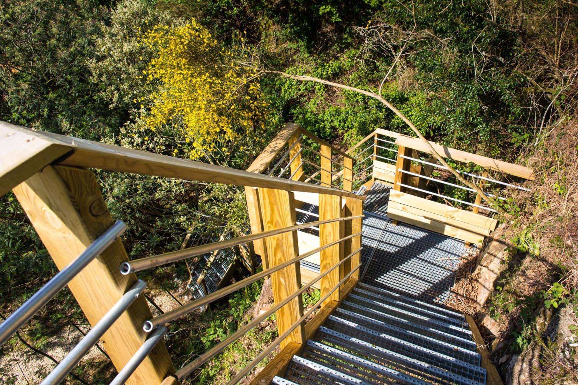 Vila La Carri'Air Pont-Aven Exteriér fotografie