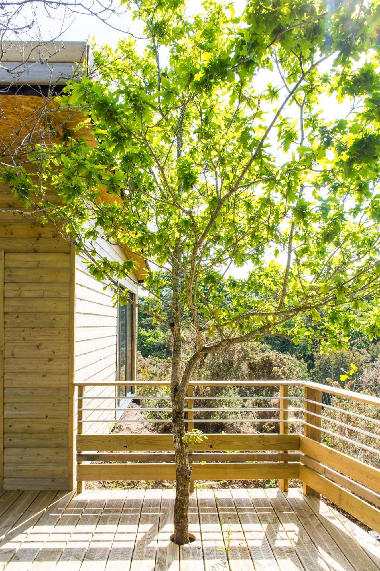 Vila La Carri'Air Pont-Aven Pokoj fotografie