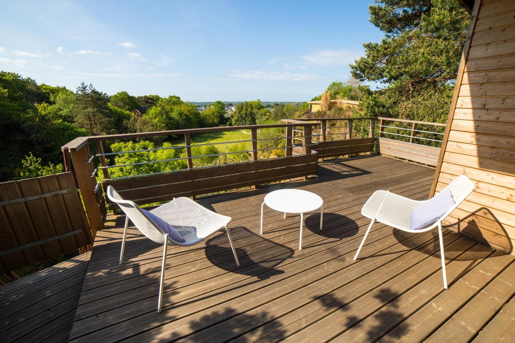Vila La Carri'Air Pont-Aven Pokoj fotografie