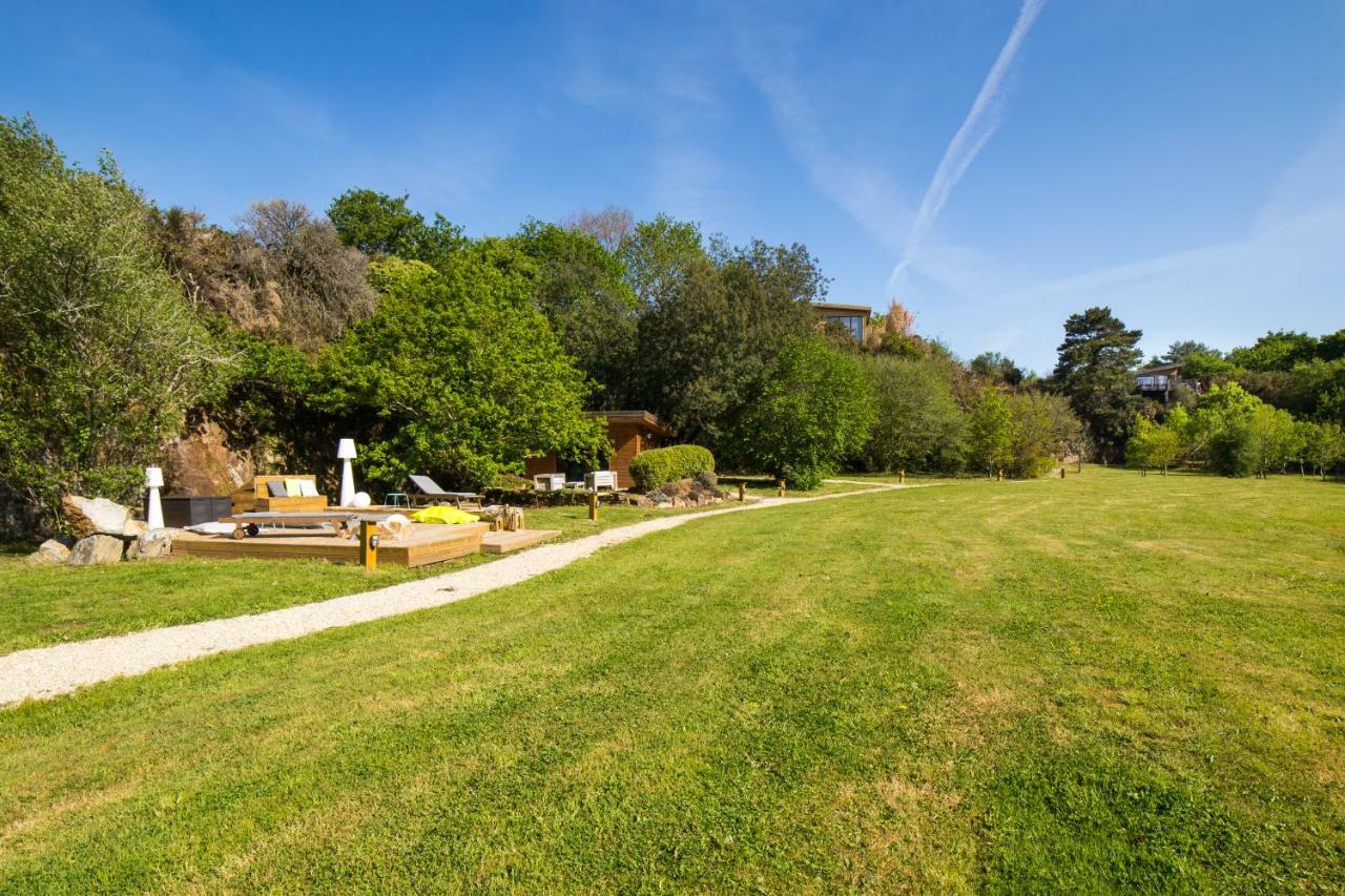 Vila La Carri'Air Pont-Aven Exteriér fotografie